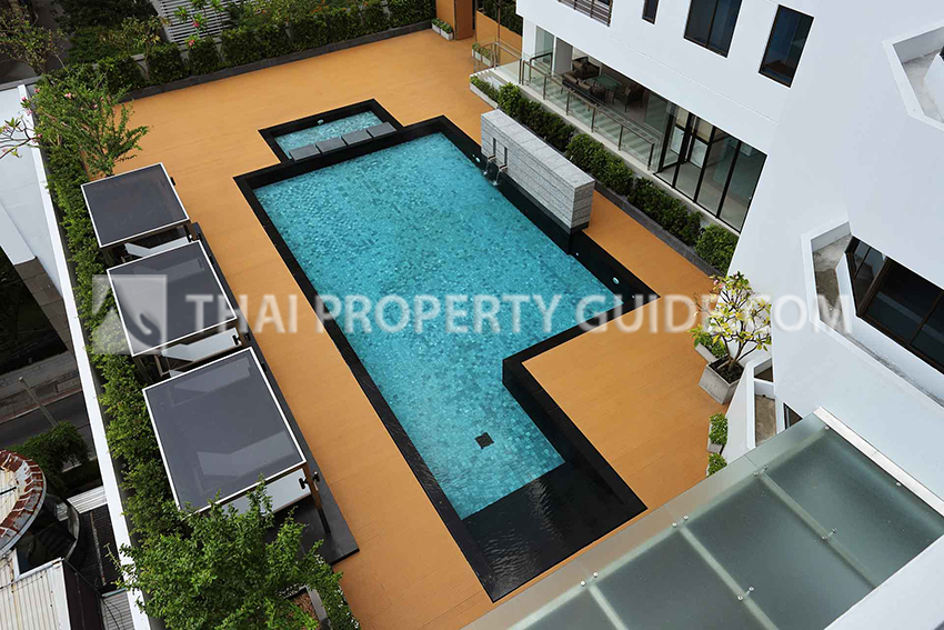 Apartment in Sukhumvit 