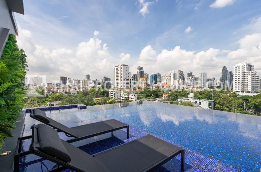 Apartment in Sukhumvit 