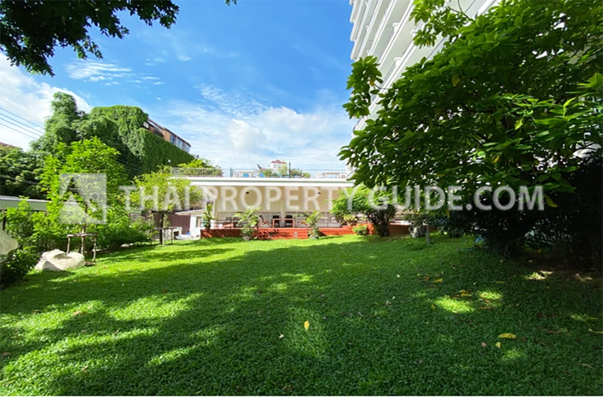 Apartment in Sukhumvit 