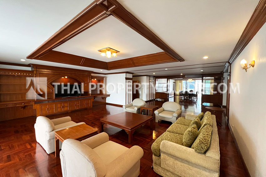 Apartment in Sukhumvit 