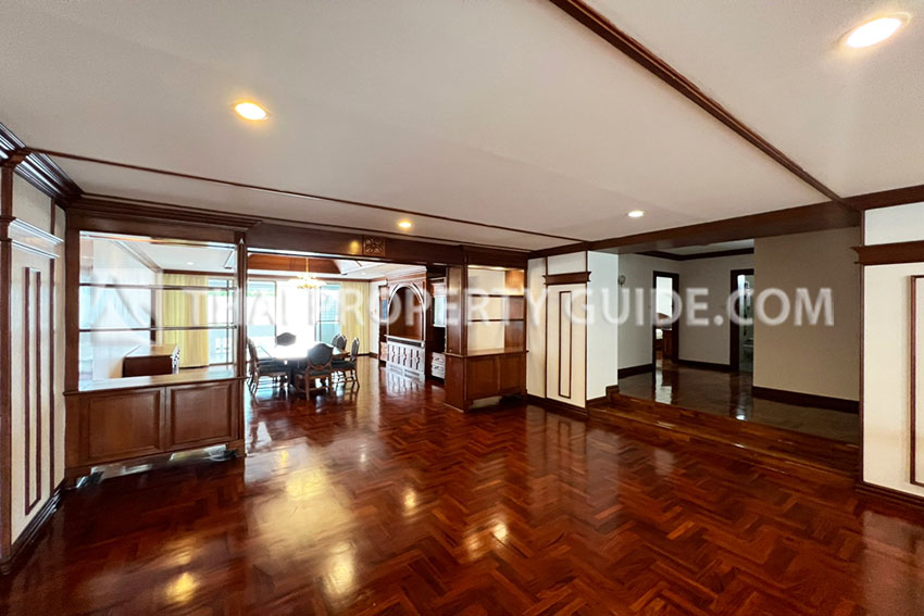 Apartment in Sukhumvit 