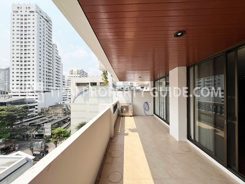 Apartment in Sukhumvit 