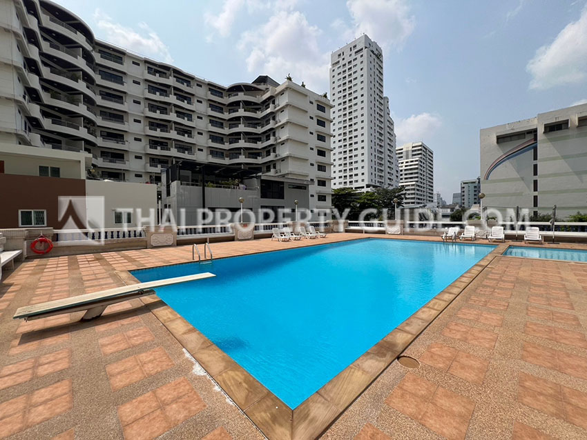 Apartment in Sukhumvit 