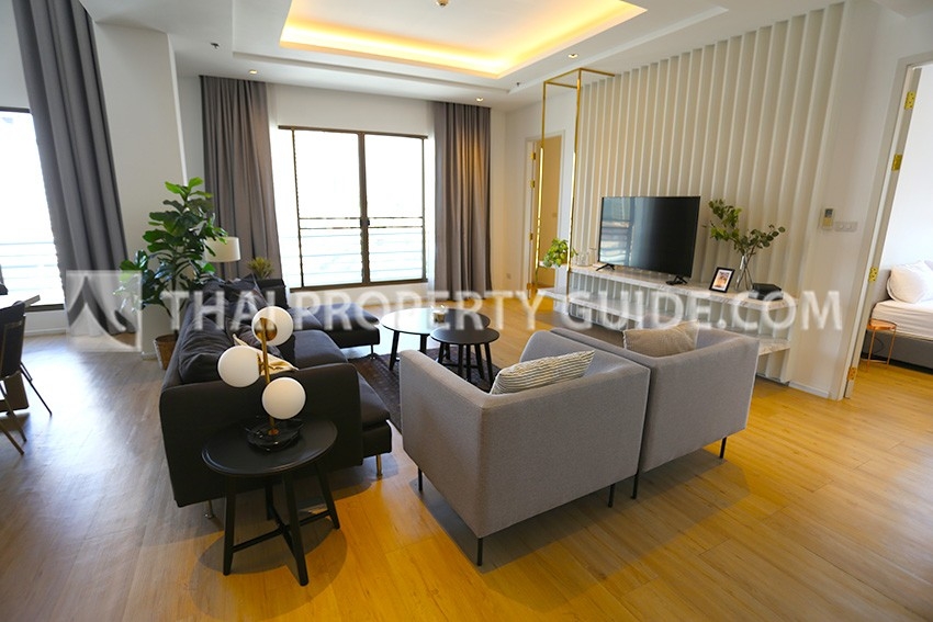 Apartment in Sukhumvit 