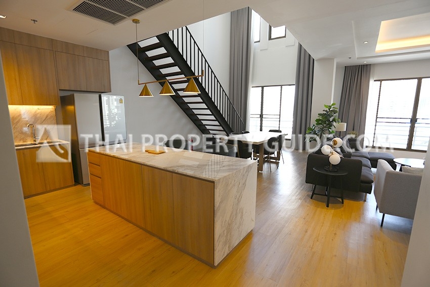 Apartment in Sukhumvit 