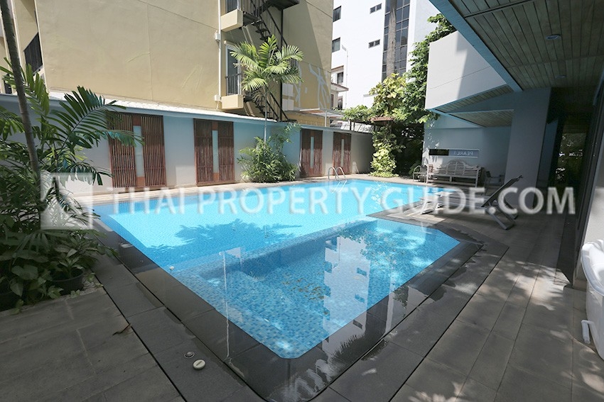 Apartment in Sukhumvit 