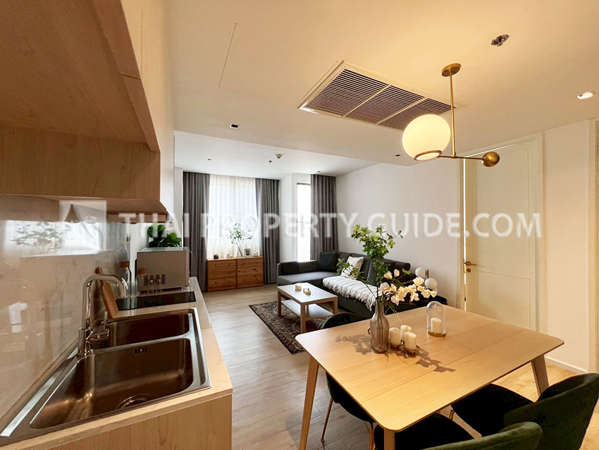 Apartment in Sukhumvit 