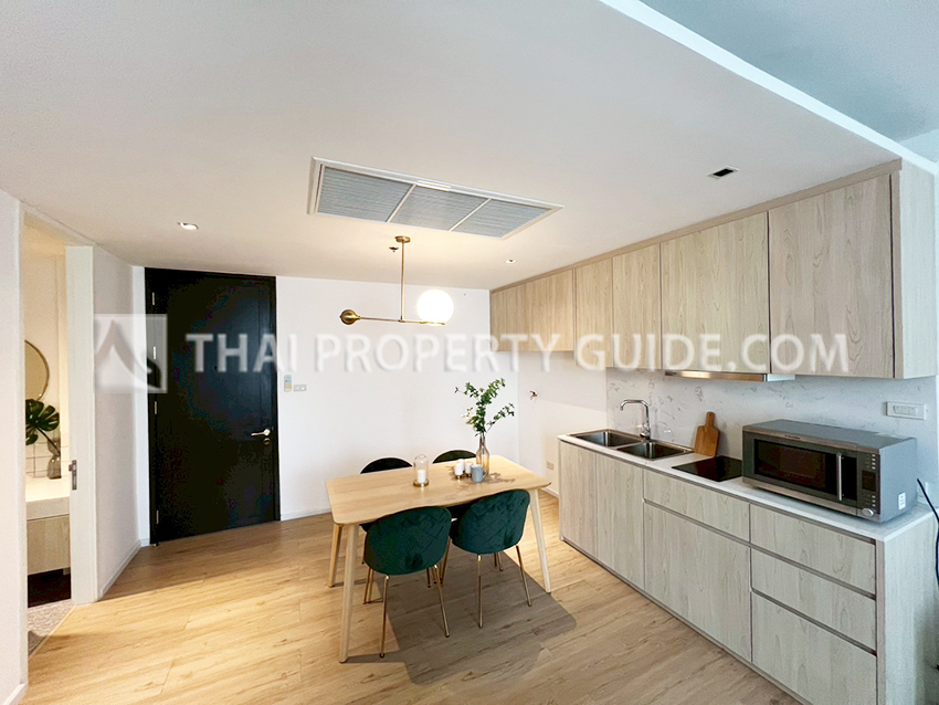 Apartment in Sukhumvit 