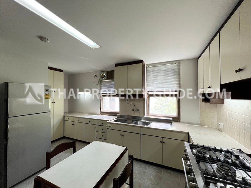 Apartment in Sukhumvit 