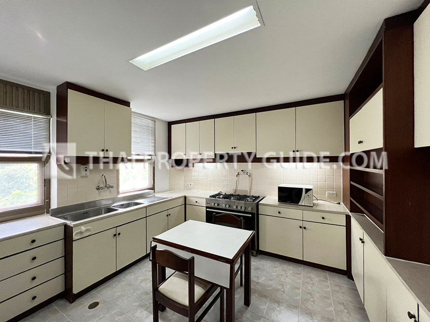 Apartment in Sukhumvit 