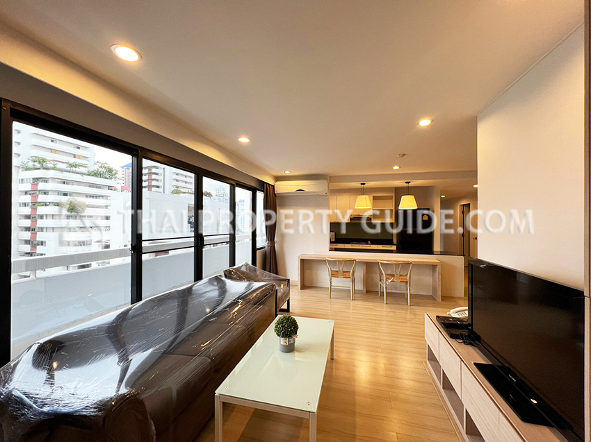 Apartment in Sukhumvit 