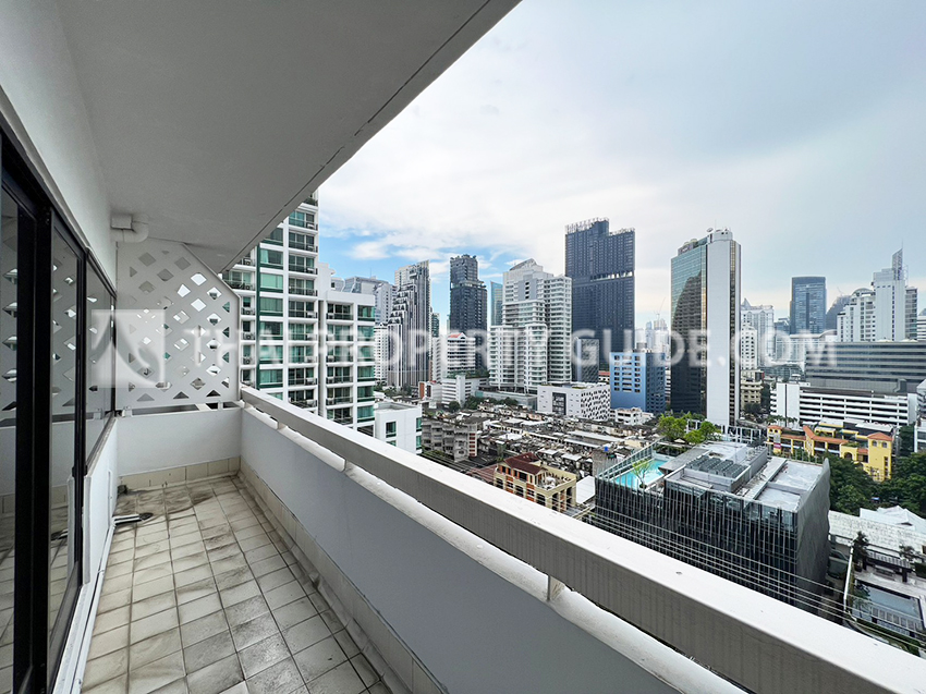 Apartment in Sukhumvit 