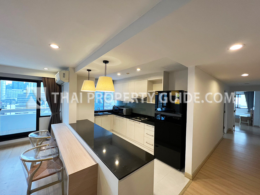 Apartment for rent in Sukhumvit