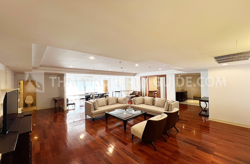 Apartment in Sukhumvit 