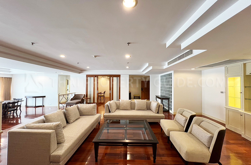 Apartment in Sukhumvit 