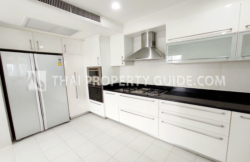 Apartment in Sukhumvit 