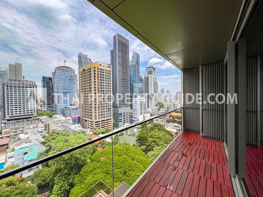 Apartment in Sukhumvit 