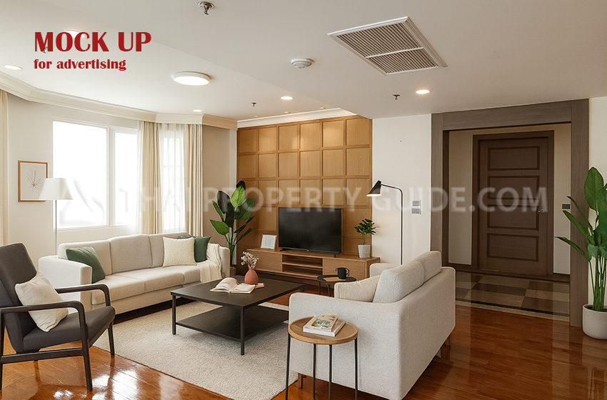 Apartment for rent in Sukhumvit