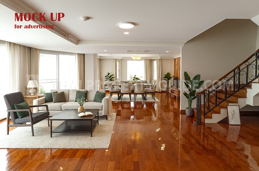 Apartment in Sukhumvit 