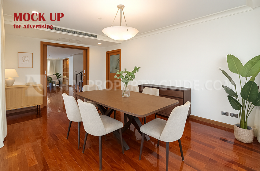 Apartment in Sukhumvit 