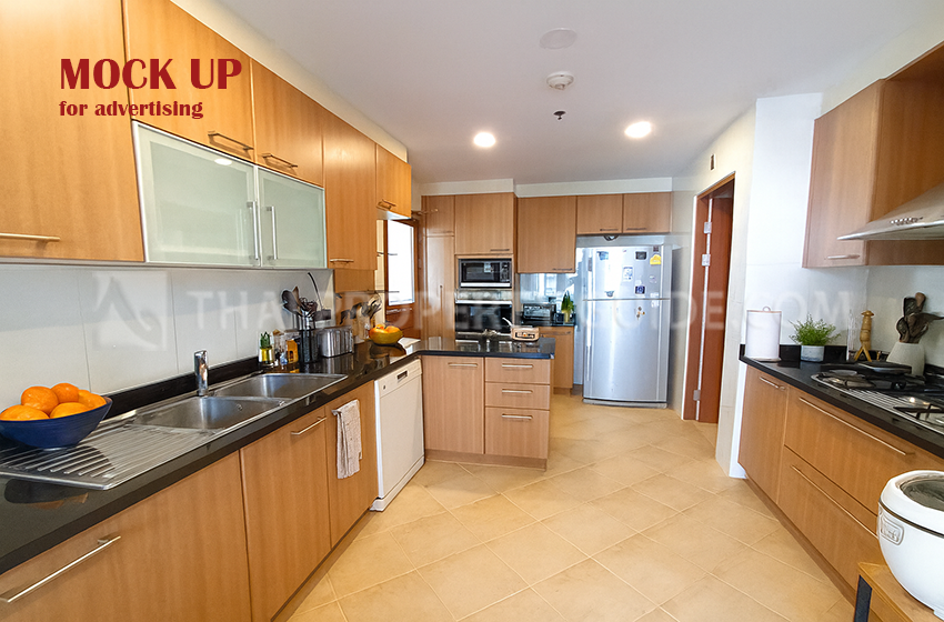 Apartment in Sukhumvit 