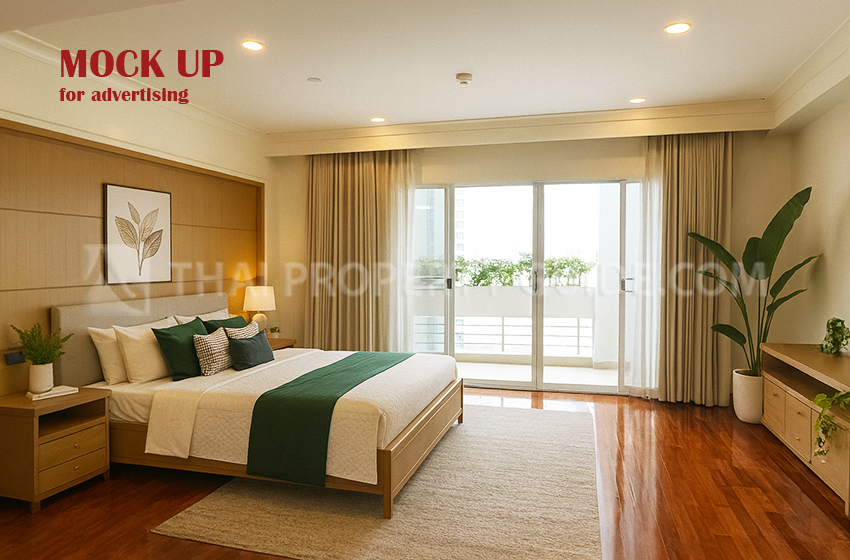Apartment in Sukhumvit 