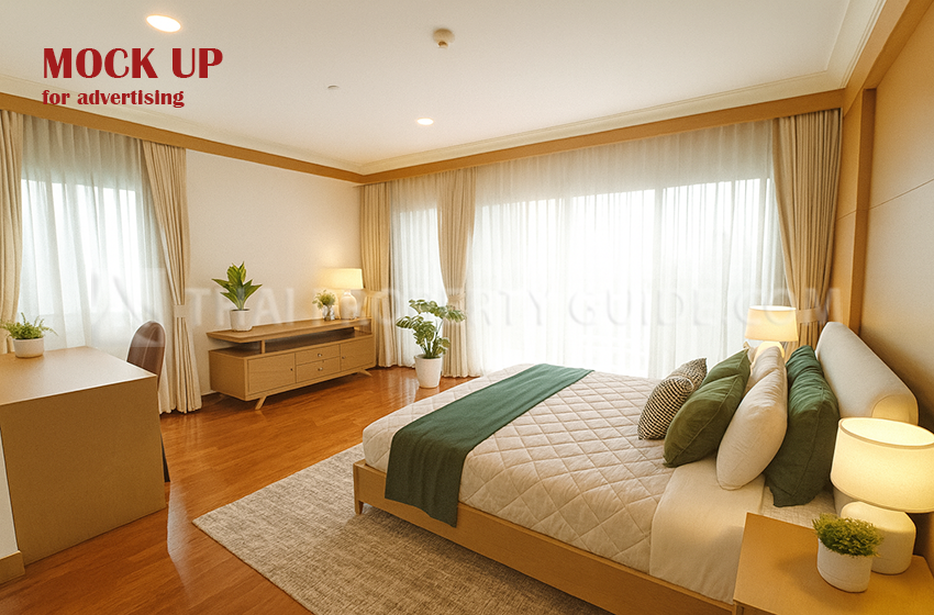 Apartment in Sukhumvit 