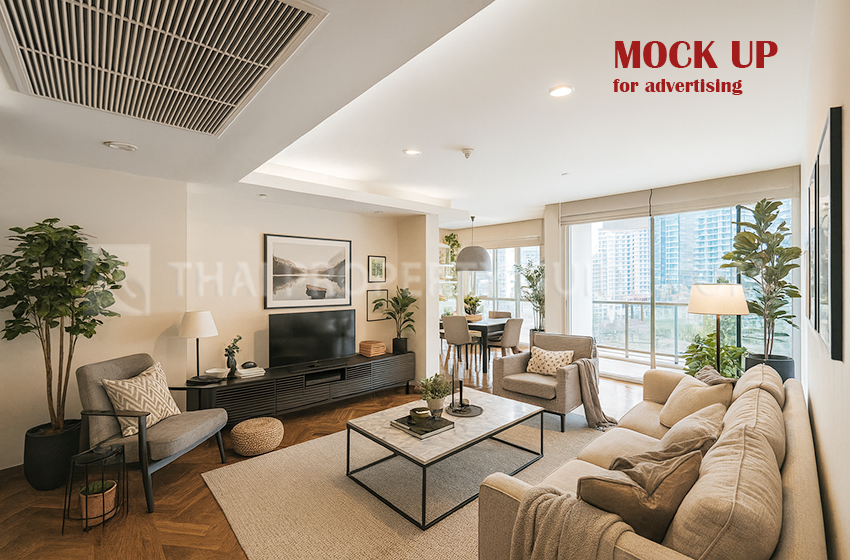 Apartment in Sukhumvit