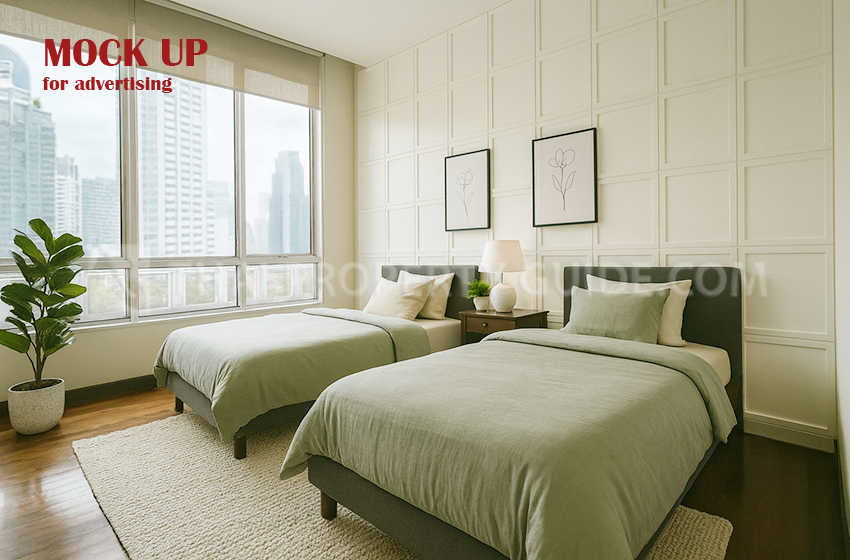 Apartment in Sukhumvit 