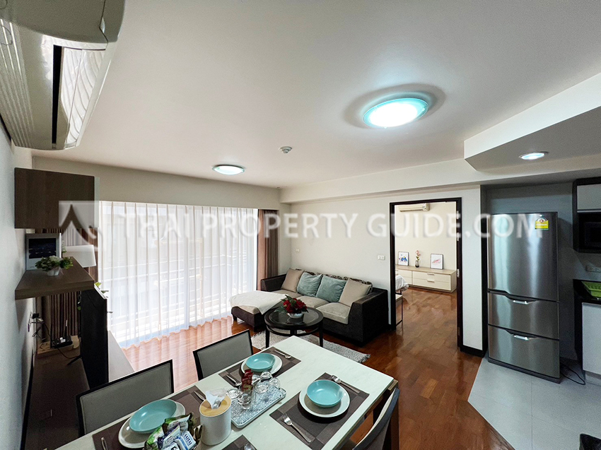 Apartment in Sukhumvit 