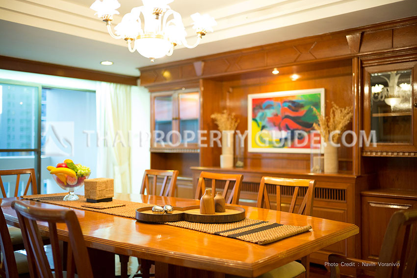 Apartment in Sukhumvit 