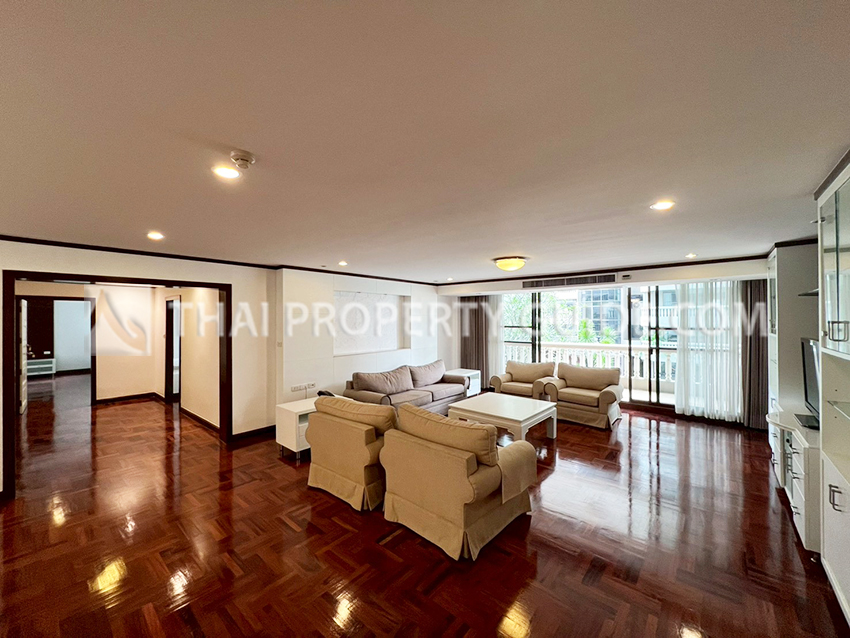 Apartment in Sukhumvit 