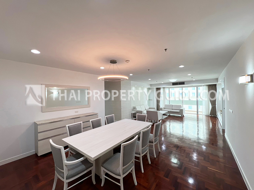 Apartment for rent in Sukhumvit