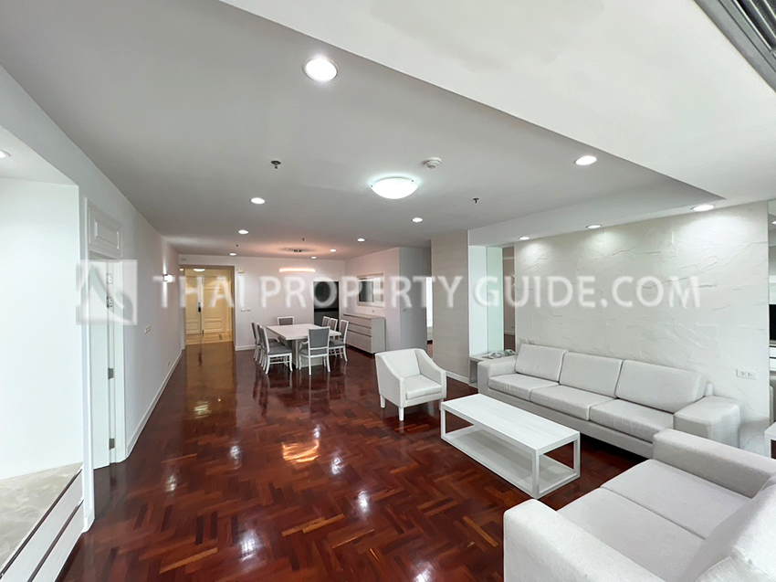 Apartment in Sukhumvit 