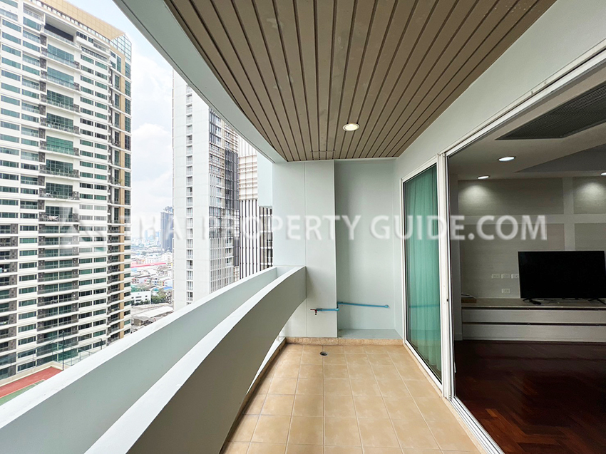 Apartment in Sukhumvit 