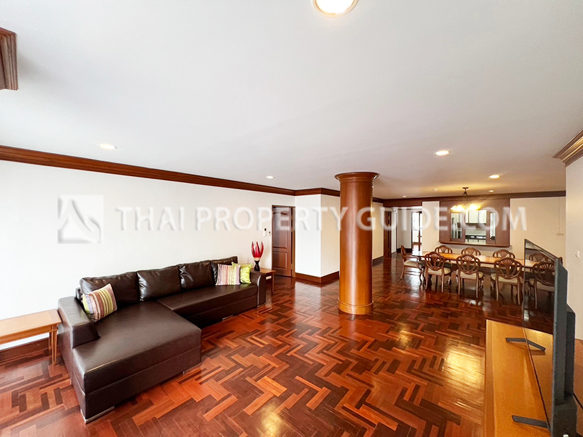 Apartment for rent in Sukhumvit