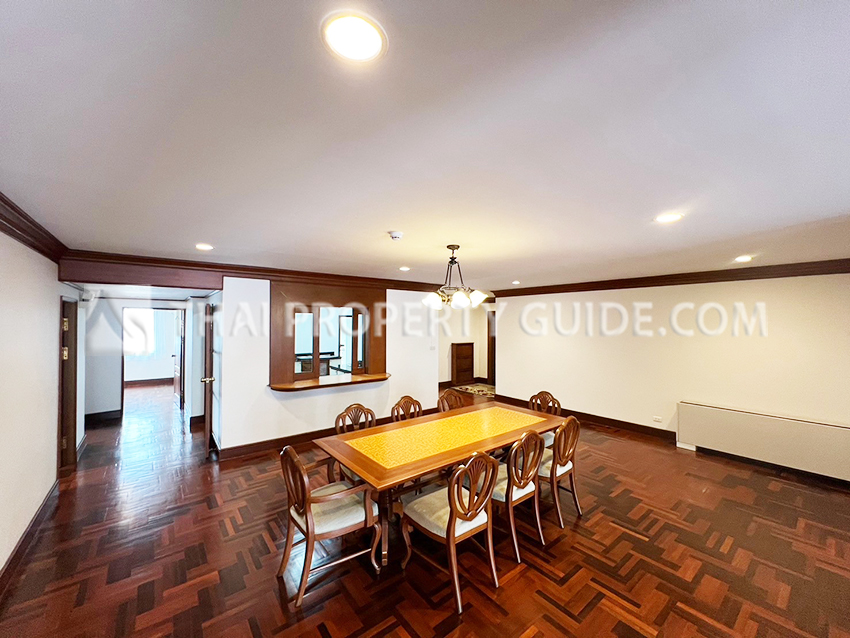 Apartment in Sukhumvit 