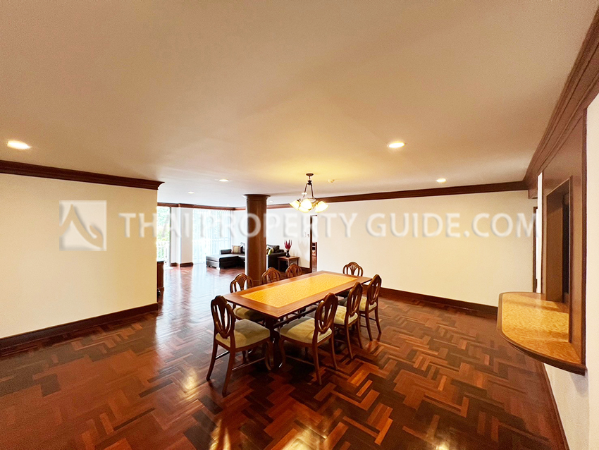 Apartment in Sukhumvit 