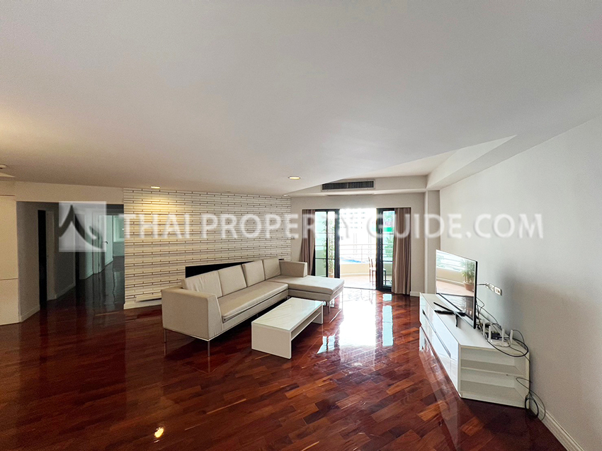 Apartment for rent in Sukhumvit