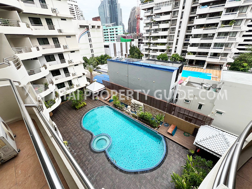 Apartment in Sukhumvit 