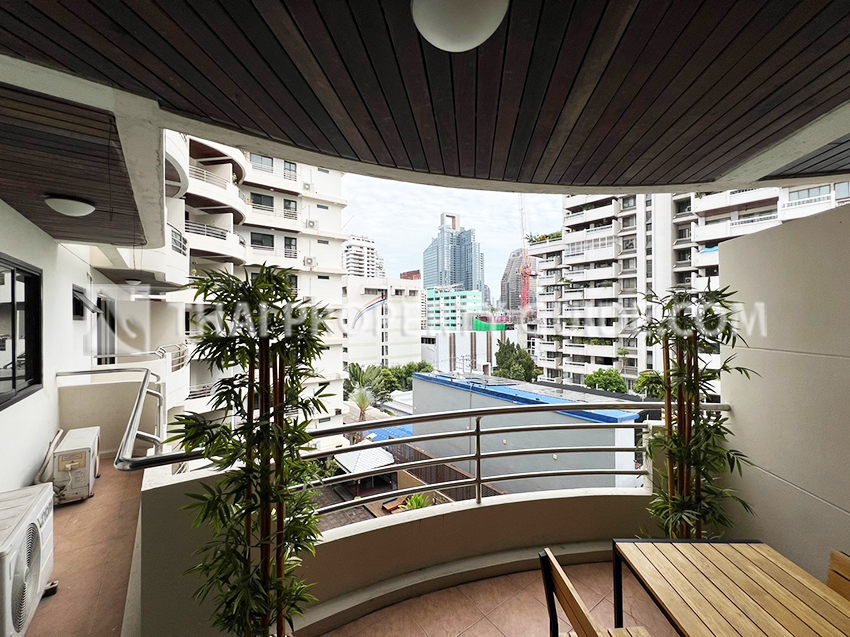 Apartment in Sukhumvit 