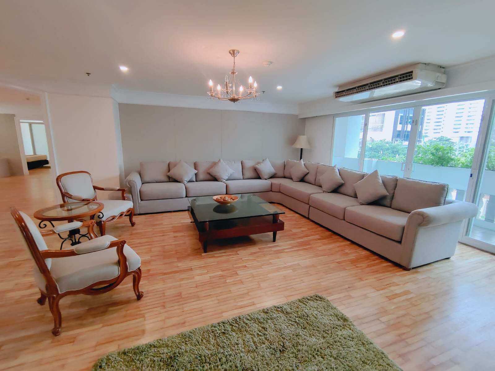 Apartment for rent in Sukhumvit