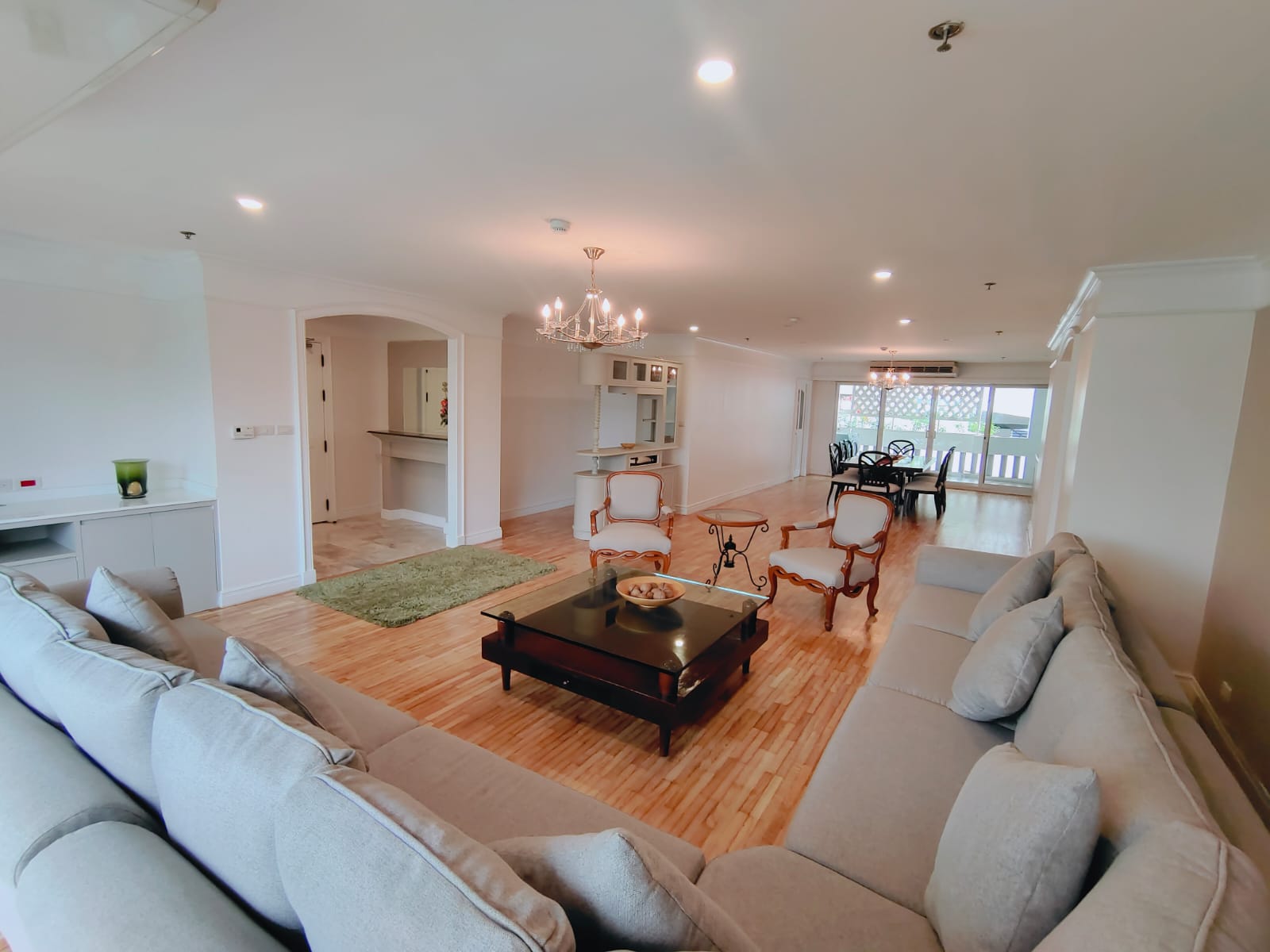 Apartment in Sukhumvit 