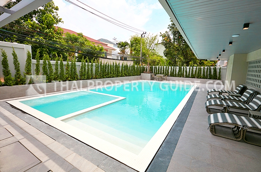 Apartment in Sukhumvit 