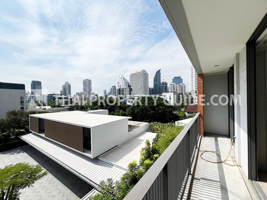 Apartment in Sukhumvit 