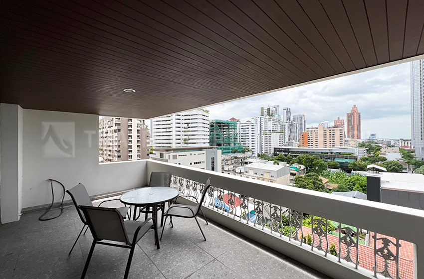 Apartment in Sukhumvit 