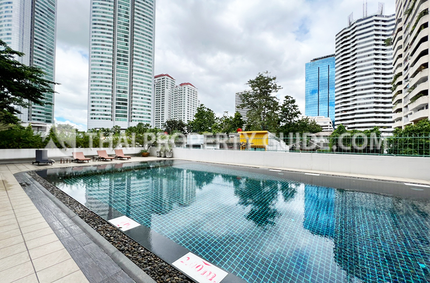 Apartment in Sukhumvit 