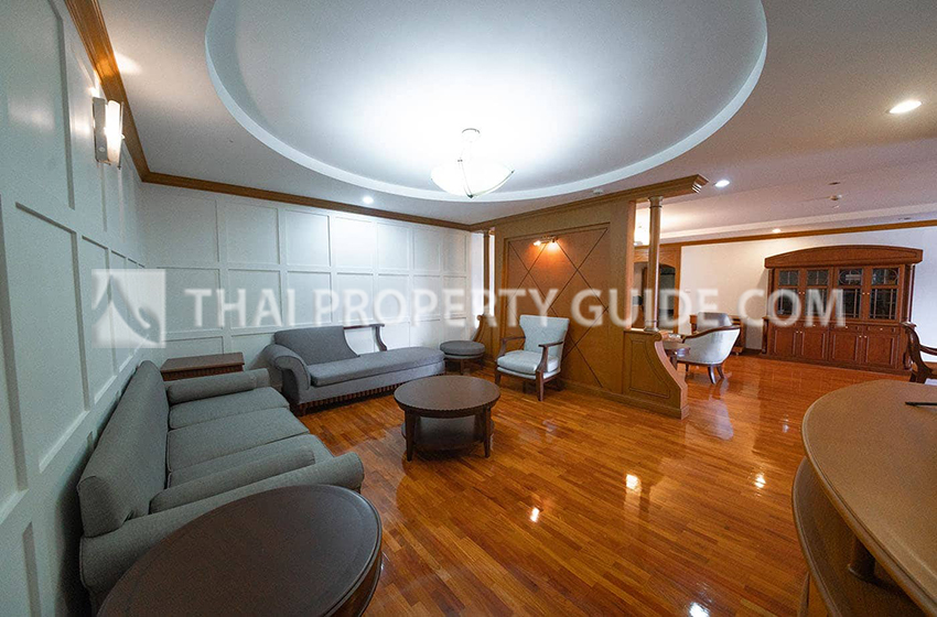 Apartment in Sukhumvit 