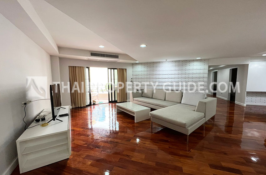 Apartment in Sukhumvit 