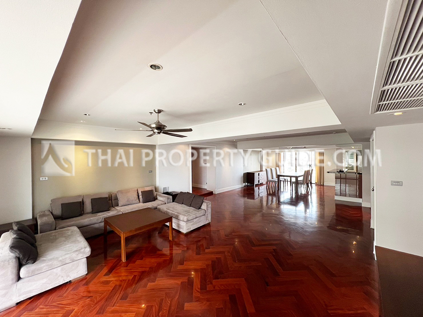 Apartment in Sukhumvit 